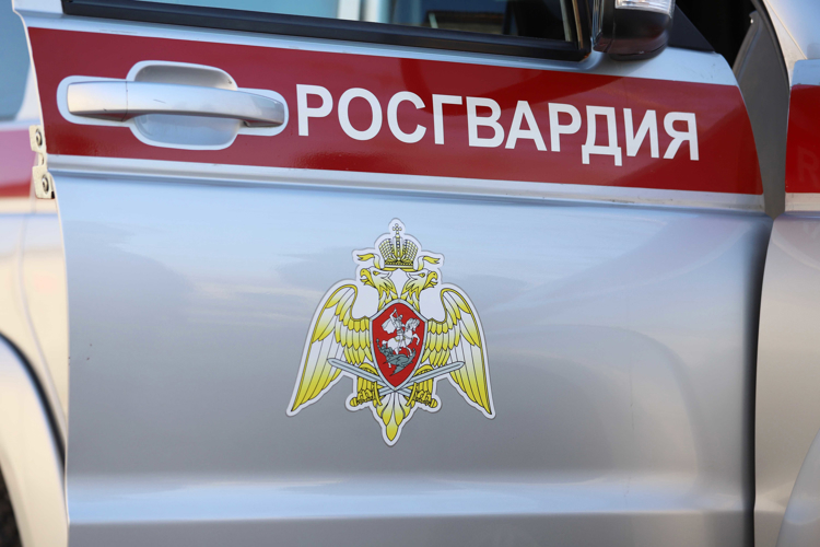 В Рязанской области при силовой поддержке Росгвардии задержан подозреваемый в убийстве