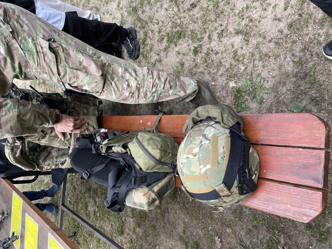 Ведомственная акция «Каникулы с Росгвардией» продолжается в Рязанской области