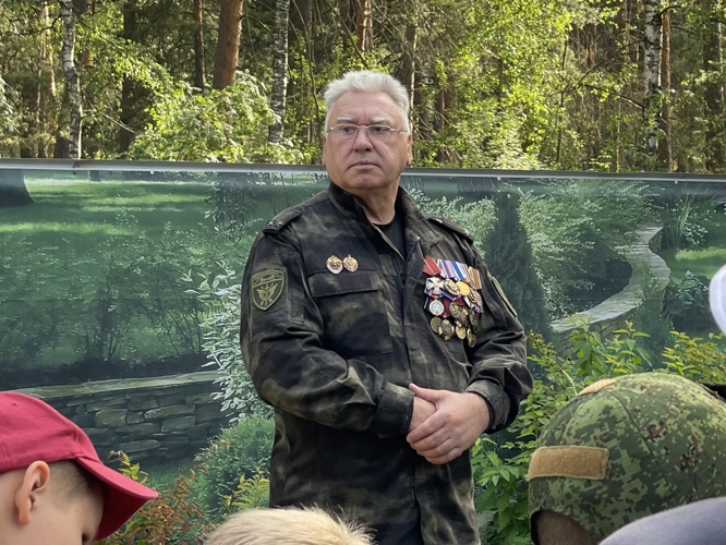 Ведомственная акция «Каникулы с Росгвардией» продолжается в Рязанской области
