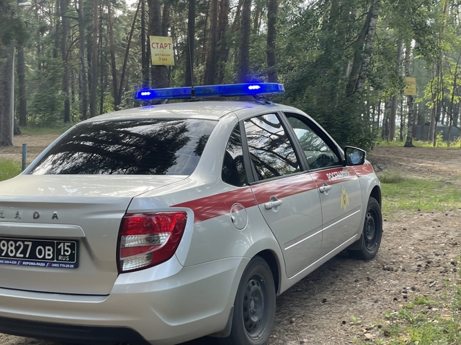 Ведомственная акция «Каникулы с Росгвардией» продолжается в Рязанской области