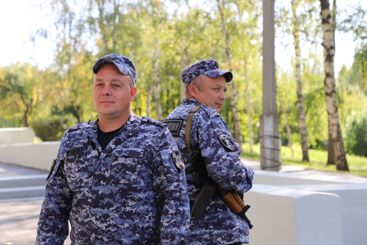 Сотрудники вневедомственной охраны задержали водителя квадроцикла в состоянии алкогольного опьянения