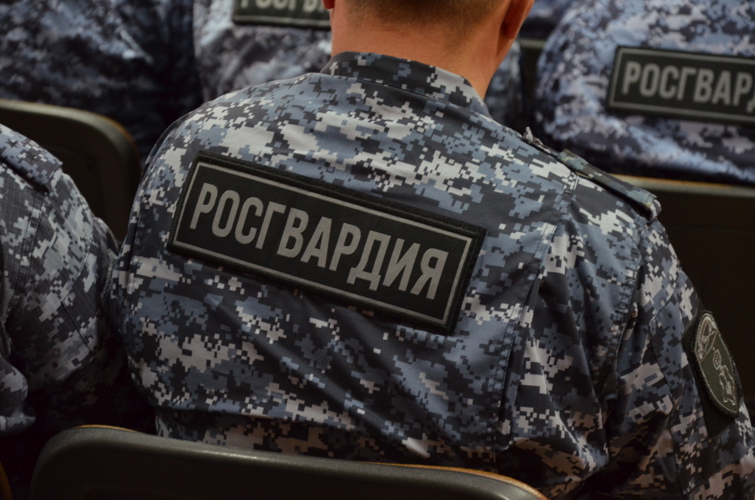 В Рязанской области сотрудники вневедомственной охраны задержали подозреваемого в мошенничестве  