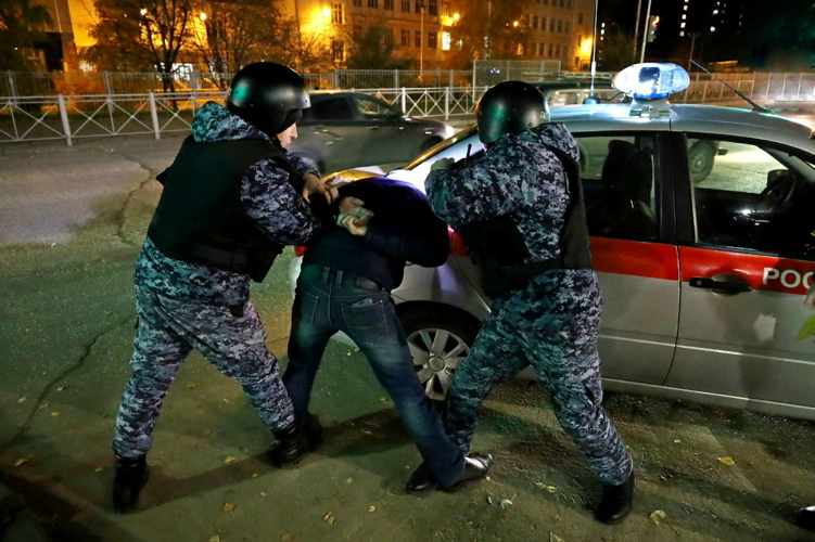 В Клепиковском районе задержан гражданин по подозрению в угрозе убийством