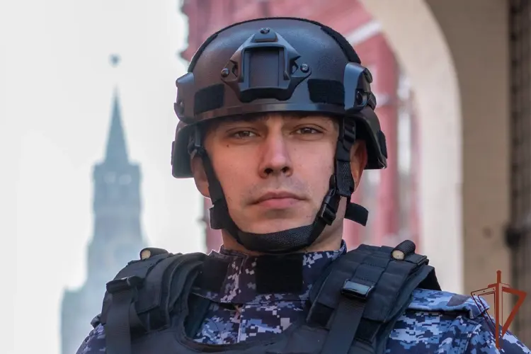 Главное управление Росгвардии по городу Москве  и ЦСН ОДВО Росгвардии запустили флешмоб к юбилею ведомства (видео)