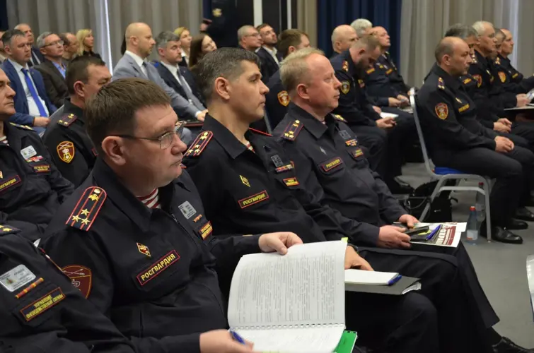 В Пятигорске состоялось заседание Технического совета ГУВО Росгвардии