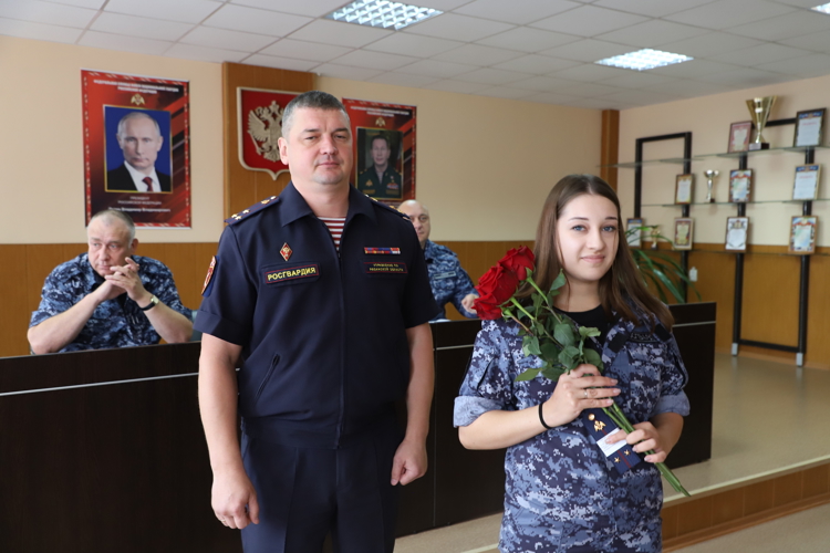 Вневедомственная охрана подвела итоги деятельности подразделений за первое полугодие 2026 года