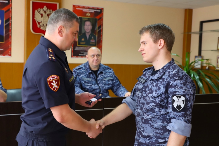 Вневедомственная охрана подвела итоги деятельности подразделений за первое полугодие 2026 года