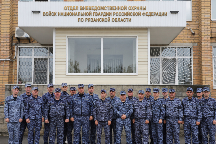 К 74-летию вневедомственной охраны Росгвардия запустила онлайн-акцию «Связь поколений»